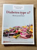Diabetes Type 2? Maak jezelf beter, Ophalen of Verzenden, Dieet en Voeding, Zo goed als nieuw