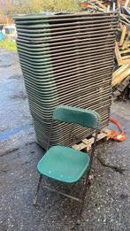 Nette klapstoelen 50 stuks, Ophalen