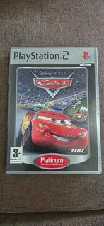 Cars - Playstation 2 (PS2) - Compleet!, Niet bekent, Niet bekent, Disney Interactive Studios, Racen en Vliegen