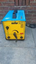 Lasapparaat Safor 190, Doe-het-zelf en Verbouw, Gereedschap | Lasapparaten, Ophalen, Gebruikt, Elektroden