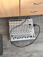 Mengpaneel behringer, Ophalen of Verzenden, Gebruikt, 5 tot 10 kanalen, Microfooningang