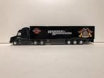 Code 3 Harley Davidson Volvo NH12 Glob. 6x4 + Kasten Trailer, Ophalen of Verzenden, Zo goed als nieuw, Bus of Vrachtwagen