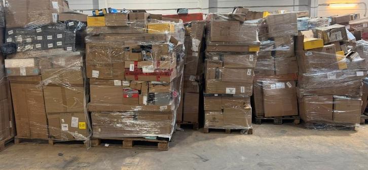Amazon Retour Pallet - Mix Goederen, Zakelijke goederen, Partijgoederen en Retail | Partijgoederen, Ophalen of Verzenden