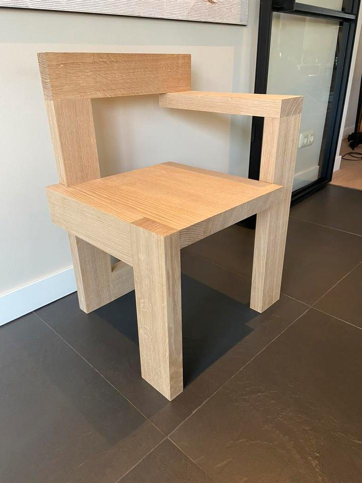 Steltmanstoel, Antiek en Kunst, Kunst | Designobjecten, Ophalen