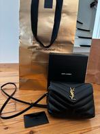 Saint Laurent Tas Zwart - Dec 2023 - Compleet!, Ophalen of Verzenden, Zo goed als nieuw, Zwart, Handtas