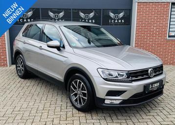 Volkswagen Tiguan 1.4 TSI ACT Dealer onderhouden LED&NAVI beschikbaar voor biedingen