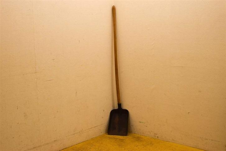 Schep 49455, Tuin en Terras, Hand-tuingereedschap, Gebruikt, Onkruidsteker, Ophalen of Verzenden