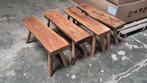 4RawDesign Houten Bankje 75lang, 23breed, 40hoog, Ophalen of Verzenden