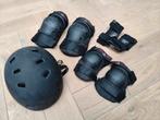 Skate beschermers + helm, Ophalen of Verzenden