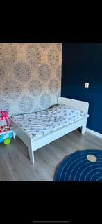IKEA Meegroei Peuterbedjes, Ophalen of Verzenden, Zo goed als nieuw, Minder dan 140 cm, 70 tot 85 cm