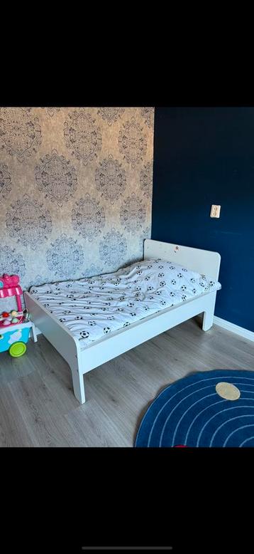 IKEA Meegroei Peuterbedjes beschikbaar voor biedingen