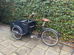 Johnny Loco Bakfiets - Opknapper, Ophalen, Gebruikt, 2 kinderen, Johnny Loco