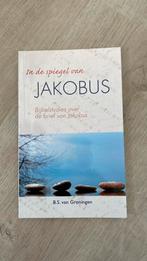 B.S. van Groningen - Bijbelstudies over Jakobus, Ophalen of Verzenden, Zo goed als nieuw, B.S. van Groningen