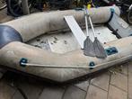 Seilflechter rubberboot met aluminium bodem, Watersport en Boten, Ophalen, Zo goed als nieuw, Overige typen, Motorboot