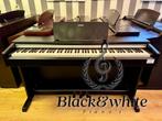 Zwarte Digitale Elektische piano Yamaha Arius .Garantie, 88 toetsen, Aanslaggevoelig, Yamaha, Ophalen of Verzenden