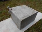 Dieseltank, Gasolietank, aluminium, Watersport en Boten, Ophalen of Verzenden, Gebruikt, Motor en Techniek