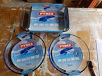 3 pyrex ovenschalen nieuw 5€ ps, Ophalen, Nieuw, Overige stijlen, Glas