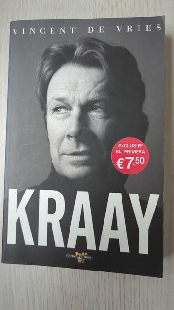 Kraay beschikbaar voor biedingen