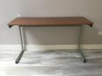 Oude werktafel, Ophalen
