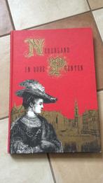 Nederland in Oude Prenten. Richard Lovett M.A., Ophalen of Verzenden, 20e eeuw of later, Zo goed als nieuw