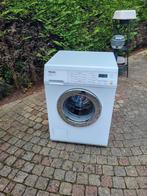 Miele W5933 , 7 kg ,1600 toeren, Ophalen, Zo goed als nieuw, Voorlader, 85 tot 90 cm