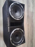 Mooi car audio system, Auto diversen, Autospeakers, Ophalen, Gebruikt