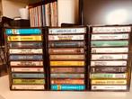 30 origine cassette bandjes, Ophalen of Verzenden, Zo goed als nieuw, Overige genres, 2 t/m 25 bandjes