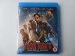 Blu-Ray  Iron Man 3, Ophalen of Verzenden, Zo goed als nieuw, Science Fiction en Fantasy
