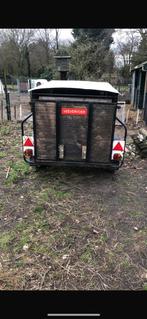 Kleinvee trailer, Dieren en Toebehoren