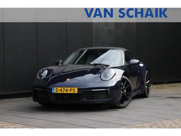 Porsche 911 Cabrio 3.0 Carrera 385 PK | SPORTCHRONO | BOSE | beschikbaar voor biedingen