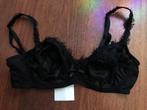 Nieuw - Nina Ricci zwart kanten bh - 75B, Nina Ricci, Ophalen of Verzenden, Zwart, BH