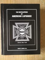 Autoboek The Encyclopedia of American Lafrance Zeldzaam Boek, Boeken, Auto's | Boeken, Nieuw, Overige merken, Ophalen of Verzenden