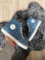 Christian Loubouin Louis Flat Denim Size 41,5 Valt als 42, Kleding | Heren, Schoenen, Christian Louboutin, Blauw, Garmentguydaan@hotmail.com