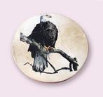 Totem Drum Shaman Drum Diep Sound  40-60 cm, Muziek en Instrumenten, Percussie, Ophalen of Verzenden, Nieuw, Overige soorten