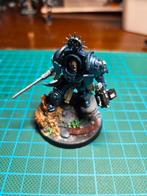 Primaris Captain (2), Hobby en Vrije tijd, Wargaming, Ophalen of Verzenden, Zo goed als nieuw