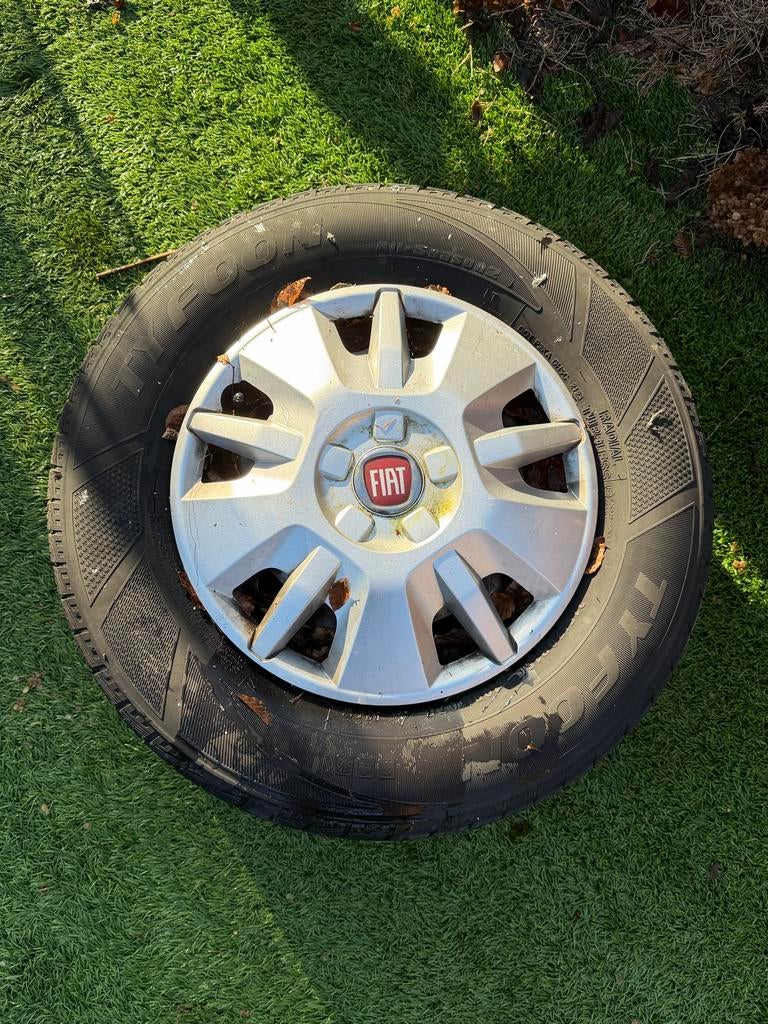 All Season Banden 4 stuks, Ophalen, Gebruikt