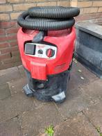 Milwaukee AS300 EMAC stofzuiger bouwstofzuiger, Ophalen of Verzenden, Gebruikt, 1200 tot 1600 watt, Stofzuiger