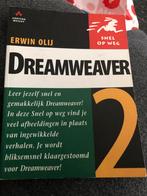 Dreamweaver - Snel op Weg, Ophalen of Verzenden, Gelezen, Internet of Webdesign