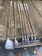 B-square golfset flex-L, Sport en Fitness, Golf, Ophalen of Verzenden, Zo goed als nieuw, Set