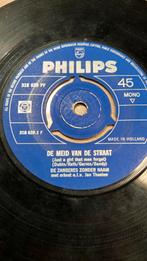 Zangeres zonder naam - de meid van de straat, Cd's en Dvd's, Vinyl Singles, Ophalen of Verzenden, Zo goed als nieuw, Nederlandstalig