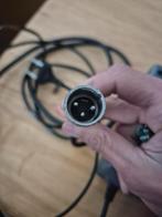 Oude Sparta E-bike Lader, Fietsen en Brommers, Ophalen of Verzenden, Gebruikt