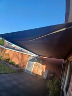 Elektrisch zonnescherm 530x300cm, Tuin en Terras, Zonneschermen, Gebruikt, 450 cm of meer, Elektrisch, Ophalen of Verzenden