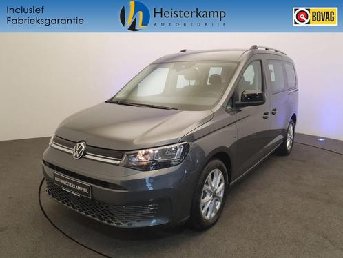 Volkswagen Caddy Maxi 1.5 TSI DSG/AUT 7P Cruise control, Win, Auto's, Volkswagen, Bedrijf, Te koop, Caddy Maxi, ABS, Airbags, Airconditioning