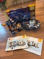 Lego creator 3in1 achtbaan 31142, Ophalen of Verzenden, Zo goed als nieuw, Complete set, Lego
