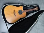 Takamine EN-10c LH linkshandig / lefty, Gebruikt, Met koffer, Ophalen, Western- of Steelstringgitaar