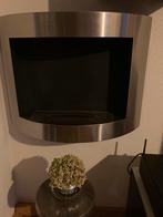 Bio etanol rvs haard, Ophalen, Zo goed als nieuw, Overige soorten