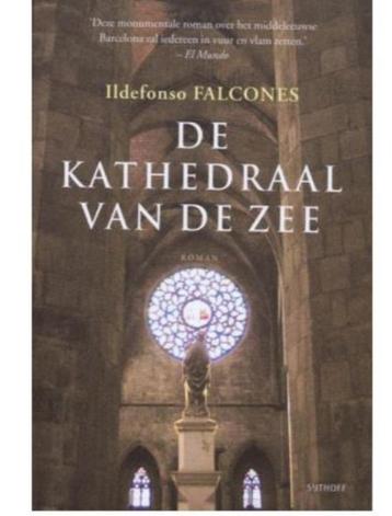 De kathedraal van de zee - Ildefonso Falcones beschikbaar voor biedingen