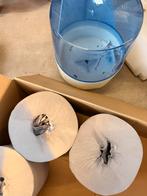 Poetsrollen met Dispenser, Ophalen