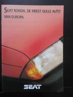 Seat Ronda, Verzenden, Gelezen, Overige merken