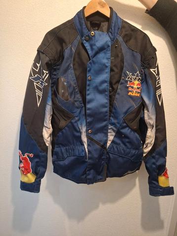 KiniGadner L redbull offroad enduro jas/ bodywarmer  beschikbaar voor biedingen